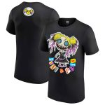 Alexa Bliss Play & Pain T-Shirt Black – Women’s Wrestling Graphic Tee
