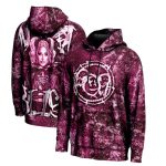 Alexa Bliss Superstar Hoodie Pink – Women’s Wrestling Pullover