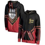 Becky Lynch Full-Zip Hoodie – Black WWE Fan Zip-Up Jacket