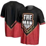 Becky Lynch WWE Black T-Shirt – The Man Wrestling Fan Apparel