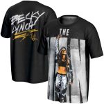 Becky Lynch The Man T-Shirt – Black WWE Wrestling Fan Tee