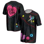 Alexa Bliss Doll T-Shirt Black – Women’s Graphic Wrestling Tee