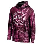Alexa Bliss Superstar Hoodie Pink – Women’s Wrestling Pullover - Image 2