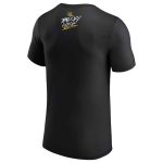 Becky Lynch Held Down By The Man T-Shirt – Black WWE Fan Tee - Image 3