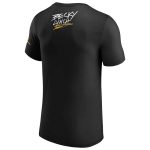 Becky Lynch Back in Business Bex T-Shirt – Black WWE Fan Tee - Image 3