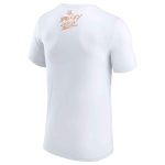 Becky Lynch I’m No One’s Shadow T-Shirt – White WWE Fan Tee - Image 3