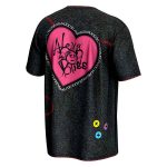 Alexa Bliss Doll T-Shirt Black – Women’s Graphic Wrestling Tee - Image 3