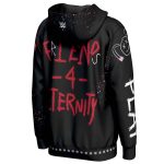 Alexa Bliss Entrance Full-Zip Jacket Black – Women’s Wrestling Jacket - Image 3