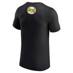 Alexa Bliss Play & Pain T-Shirt Black – Women’s Wrestling Graphic Tee - Image 3