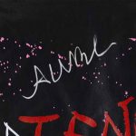 Alexa Bliss Friends for Eternity Jacket – Women’s Black Leather Look - Image 4