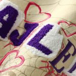 AJ Lee Love Bites Sweatshirt Cream – Women’s Wrestling Graphic Sweatshirt - Image 4
