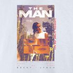 Becky Lynch I’m No One’s Shadow T-Shirt – White WWE Fan Tee - Image 4