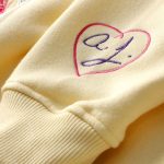 AJ Lee Love Bites Sweatshirt Cream – Women’s Wrestling Graphic Sweatshirt - Image 6