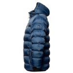 1. Men’s Hooded Canvas Puffer Jacket – Casual Winter Outdoor Wear - Image 5